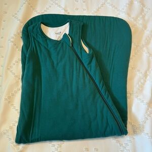 Kyte Baby - Sleep Bag (Sleep Sack) - Size Large- Emerald - 2.5 TOG